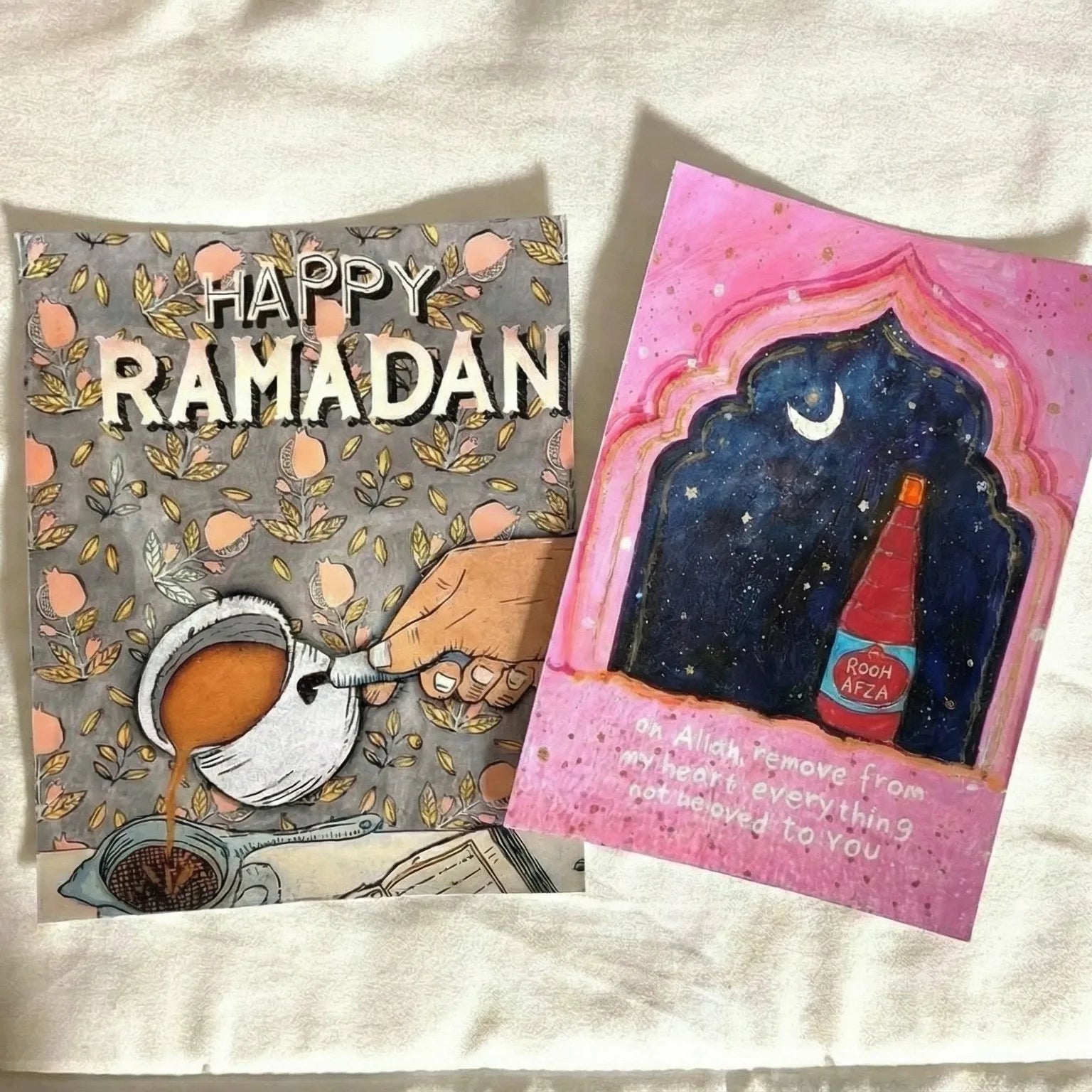 Barakah - Ramadan Gift Box - BREACHIT