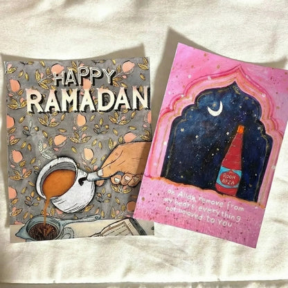 Barakah - Ramadan Gift Box - BREACHIT