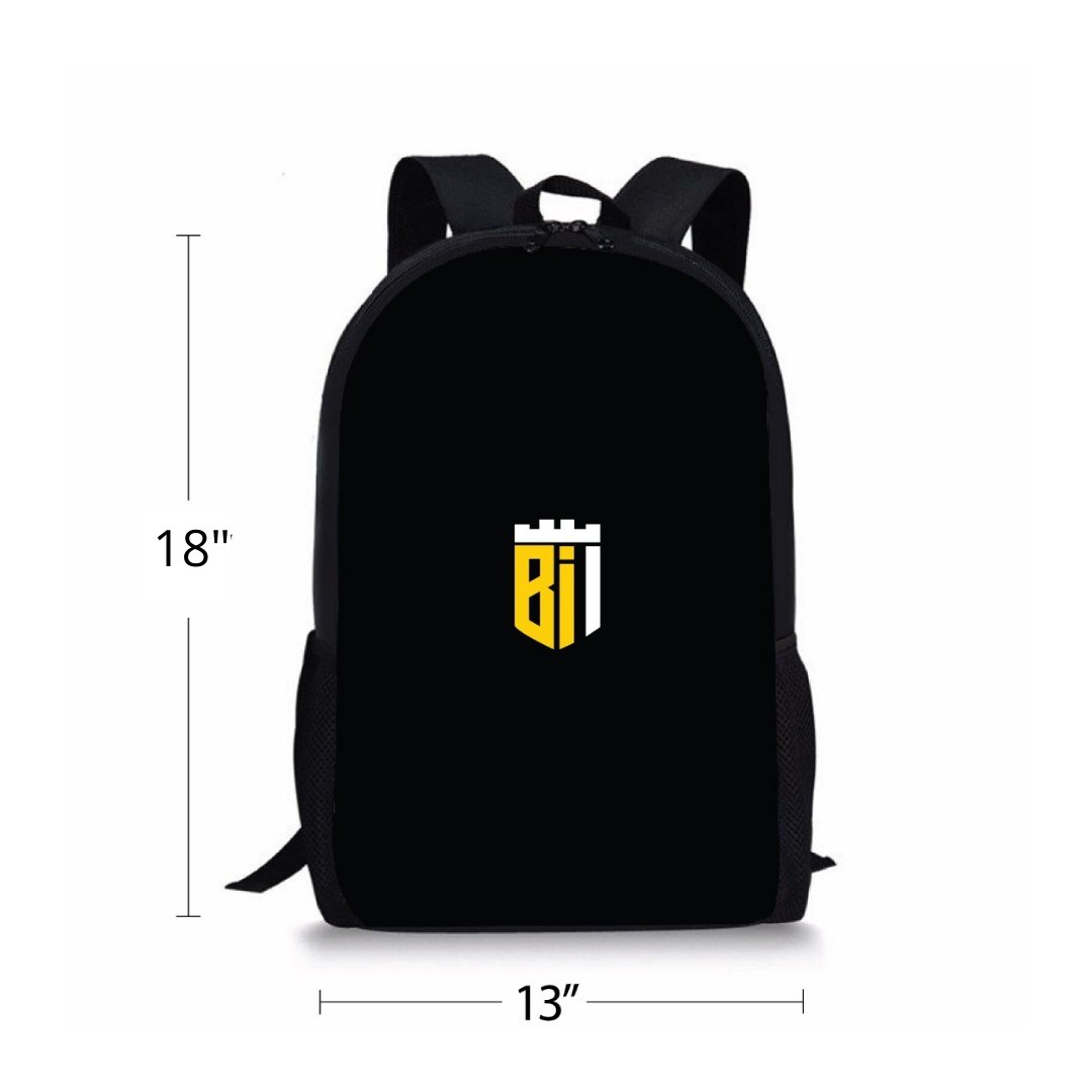 BK103 The boys Backpack - BREACHIT