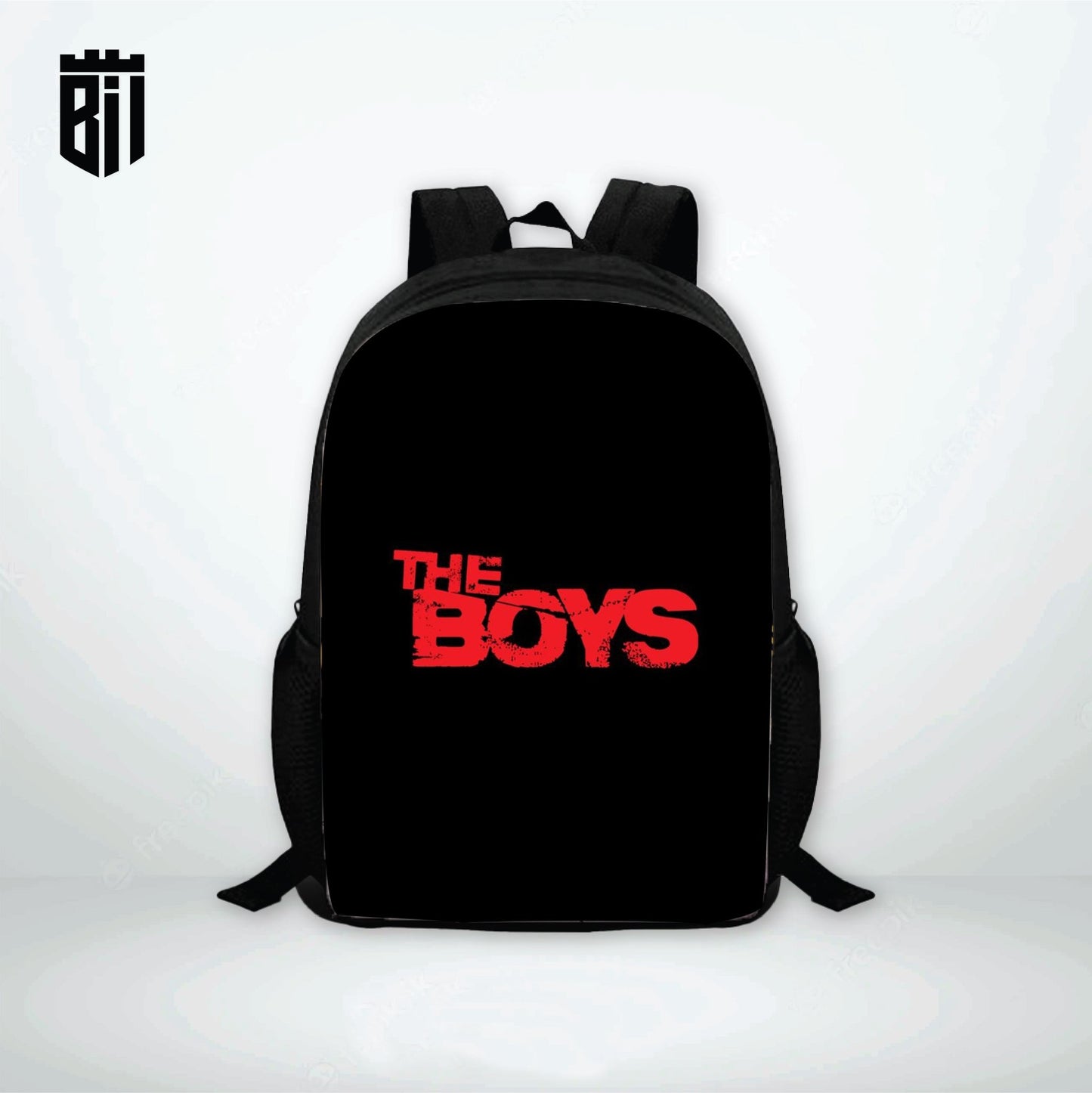 BK103 The boys Backpack - BREACHIT