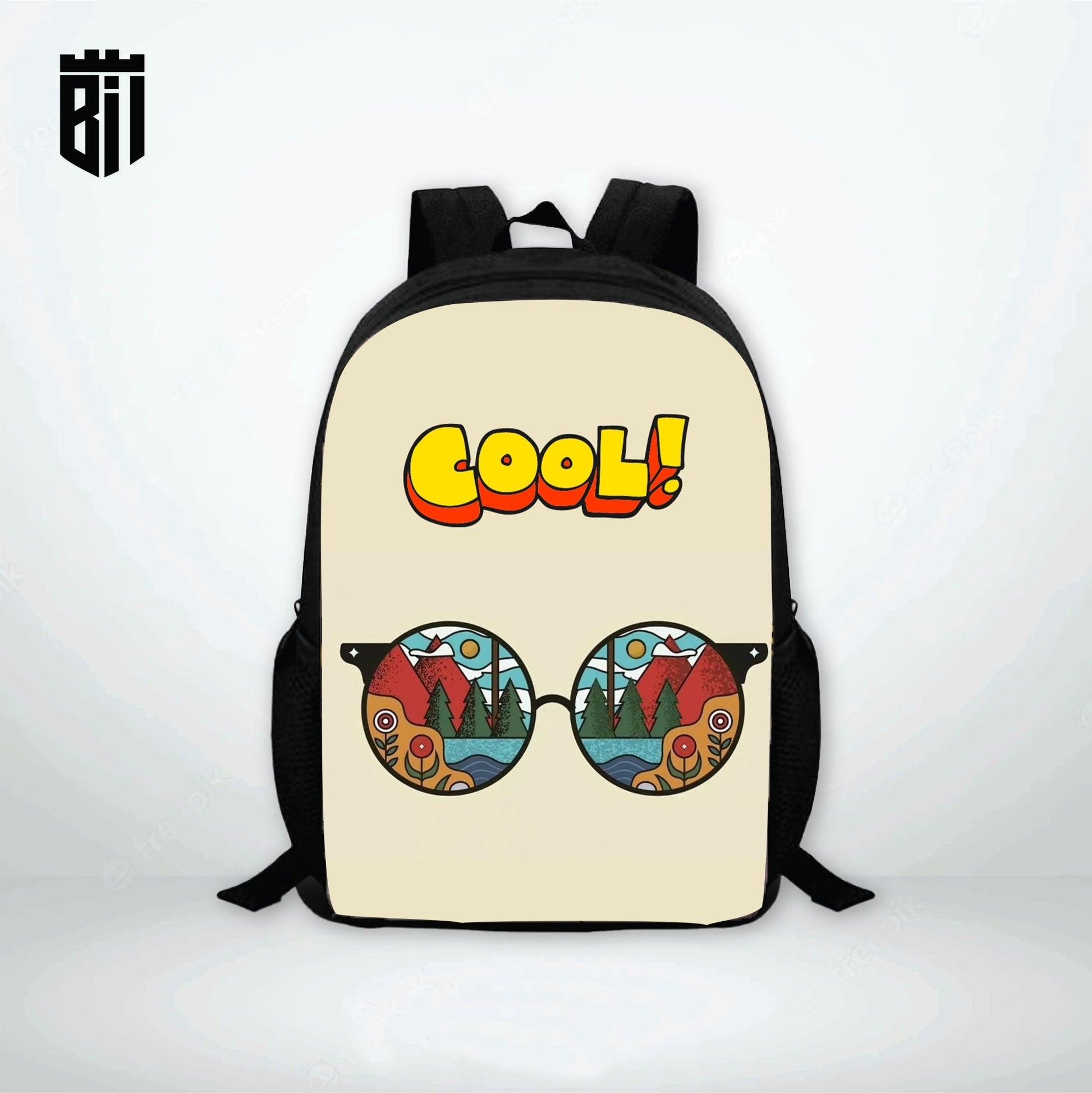 BK104 Cool Backpack - BREACHIT