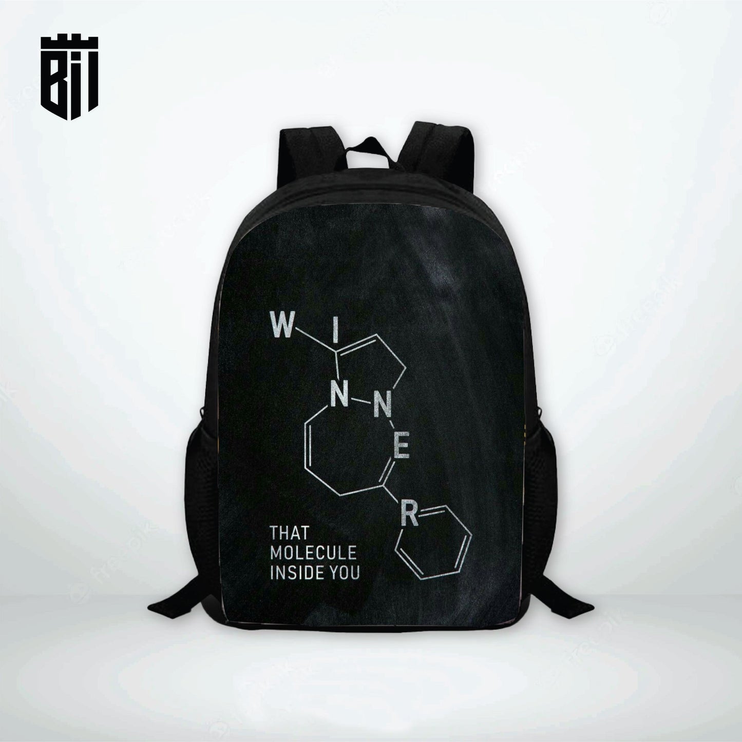 BK106 Formula Backpack - BREACHIT