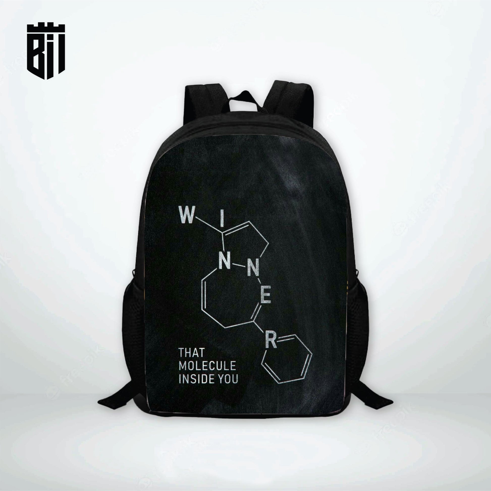 BK106 Formula Backpack - BREACHIT