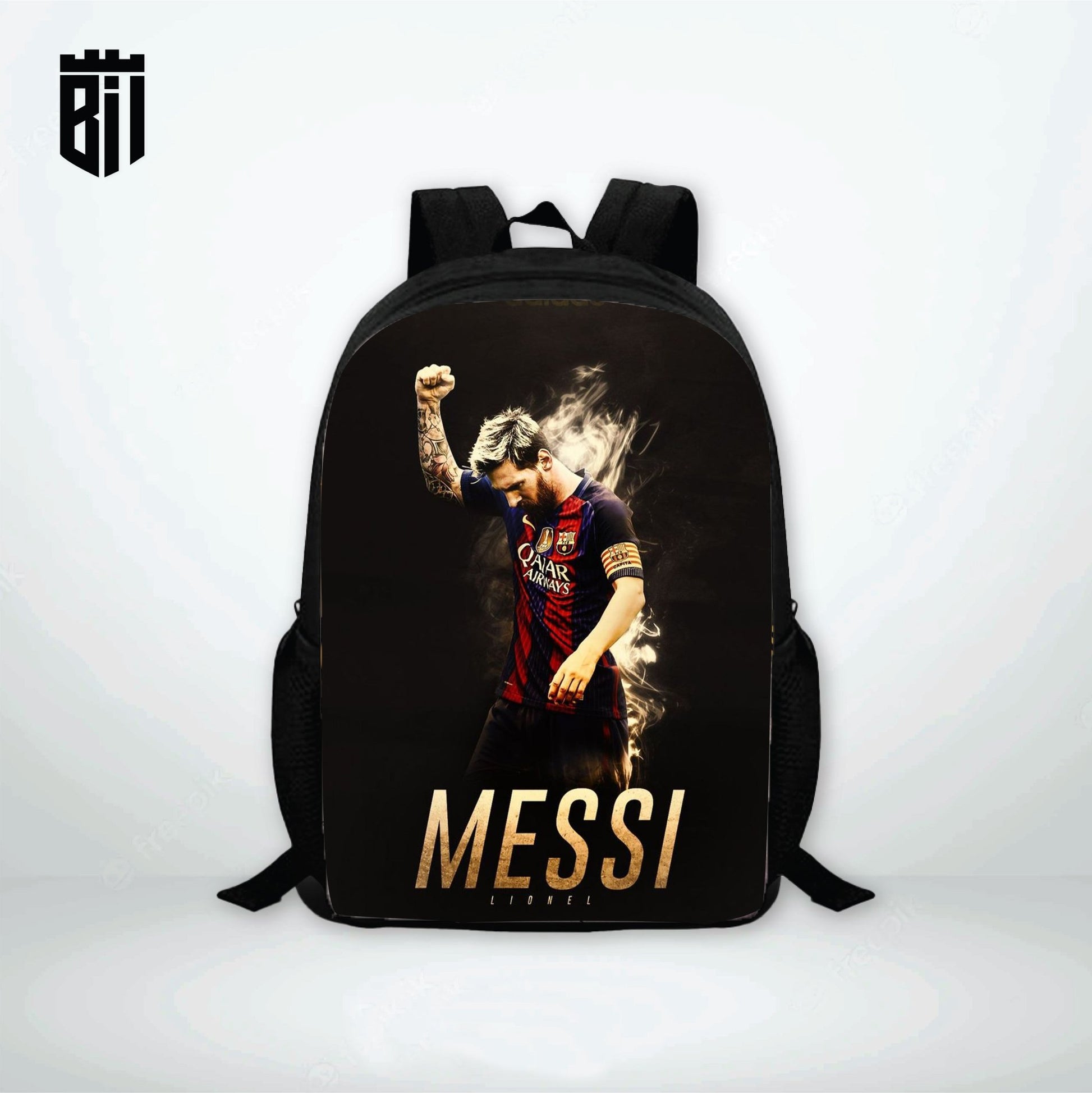 BK107 Messi Backpack - BREACHIT