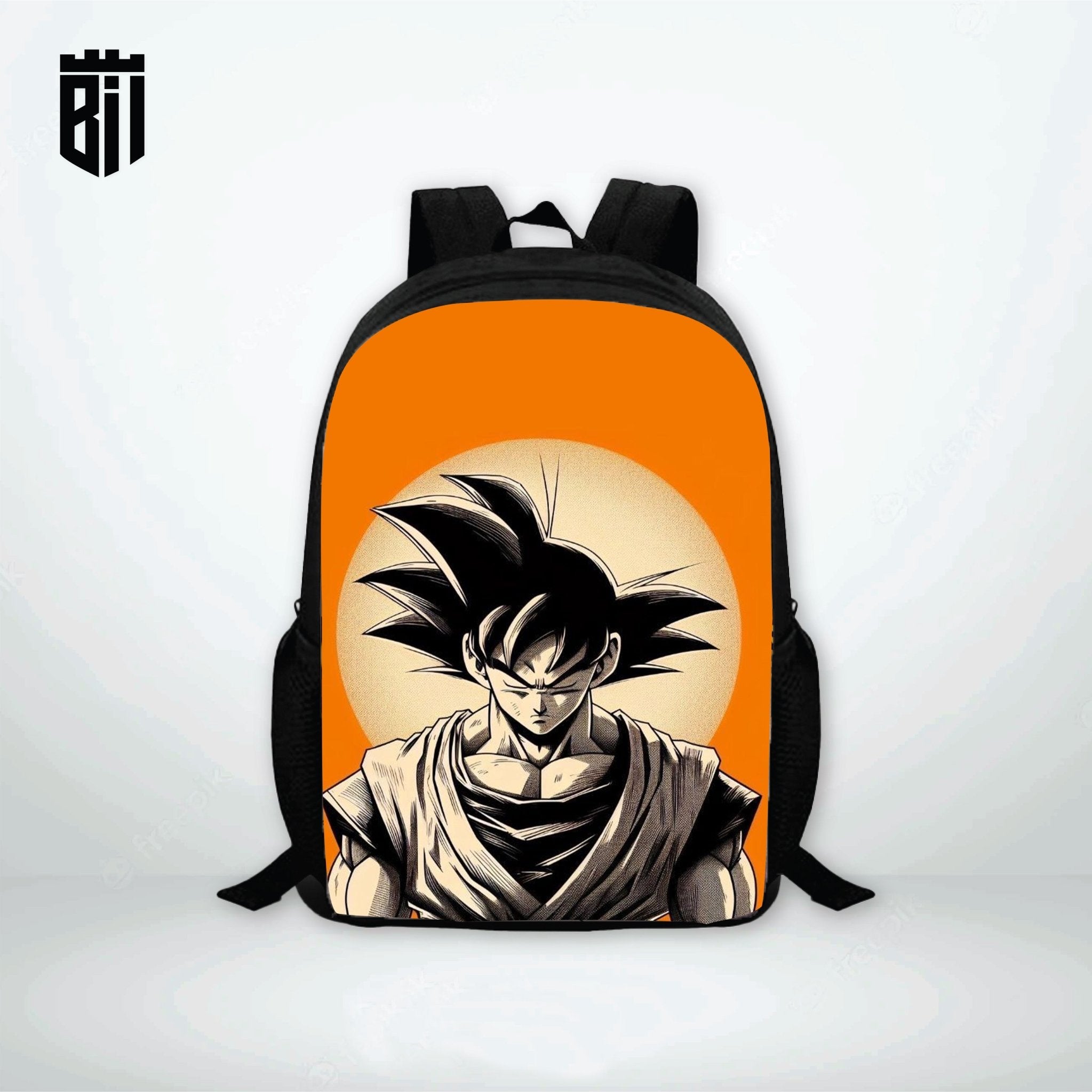 BREACHIT - Customized Front Panel Printed Backpack | Make Your Own