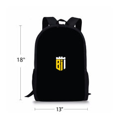 BK111 California Backpack - BREACHIT
