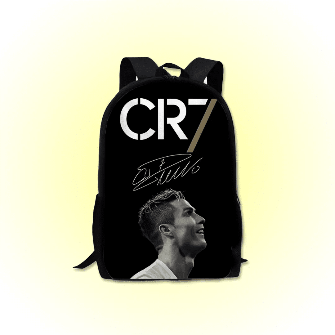 BK115 Ronaldo Backpack - BREACHIT