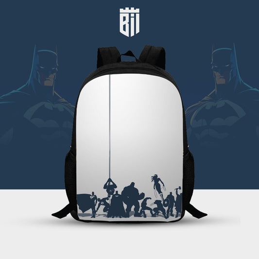 BK119 All Marvel Backpack - BREACHIT