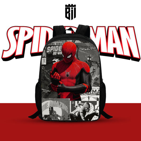 BK120 Spiderman Backpack - BREACHIT