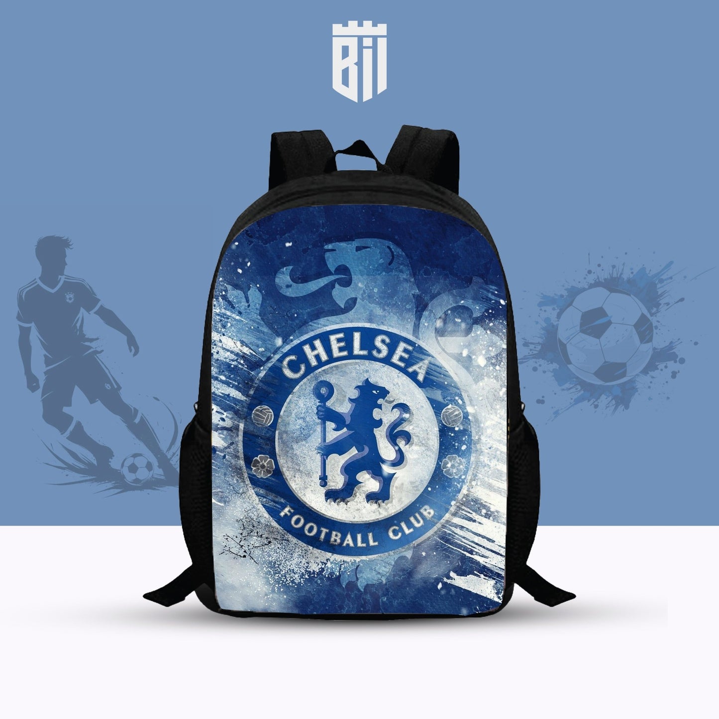 Bk126 Chelsea Backpack - BREACHIT