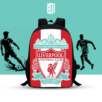 Bk128 Liverpool Backpack - BREACHIT