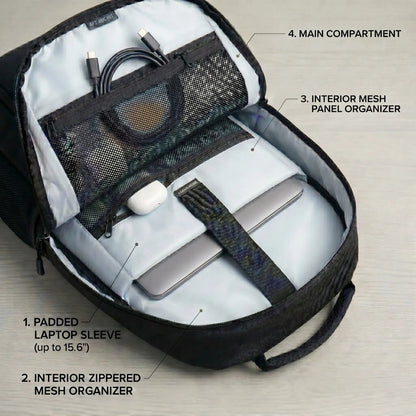 BK128 Liverpool Backpack - BREACHIT