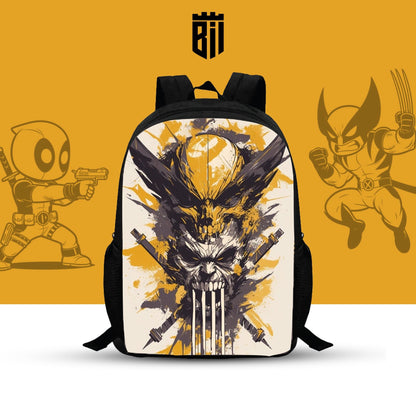 Bk130 Wolverine Backpack - BREACHIT