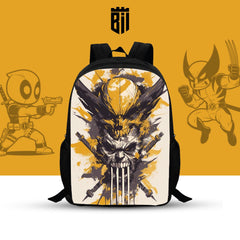 Bk130 Wolverine Backpack - BREACHIT