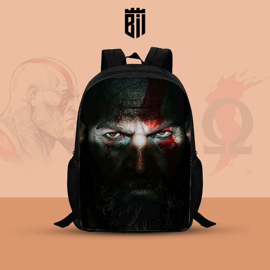 BK133 Battle Backpack - BREACHIT