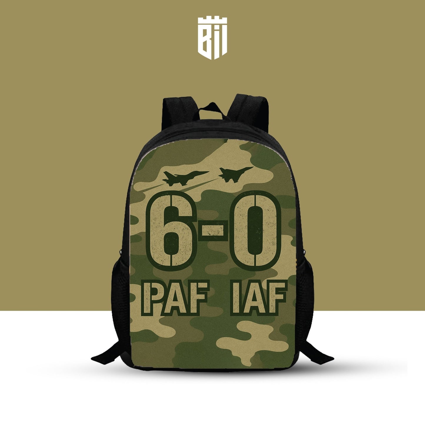 BK135 PAF 6 - 0 Backpack - V1 - BREACHIT