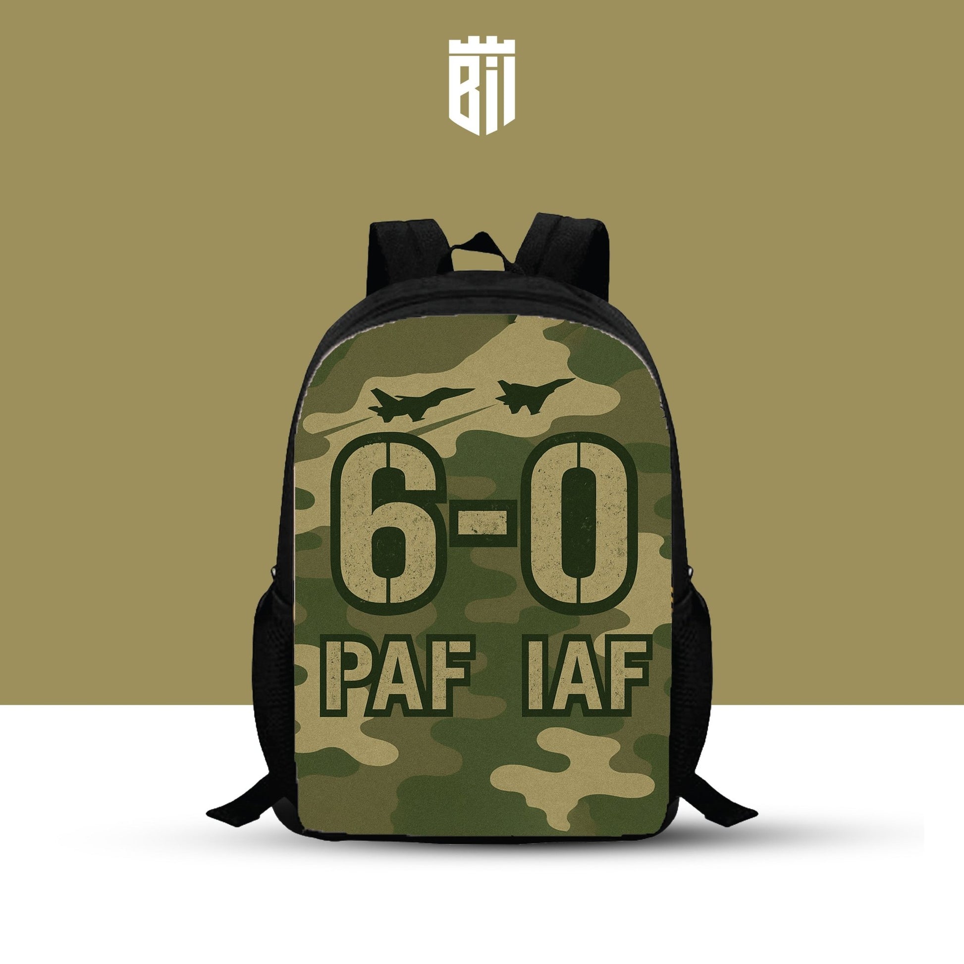 BK135 PAF 6 - 0 Backpack - V1 - BREACHIT