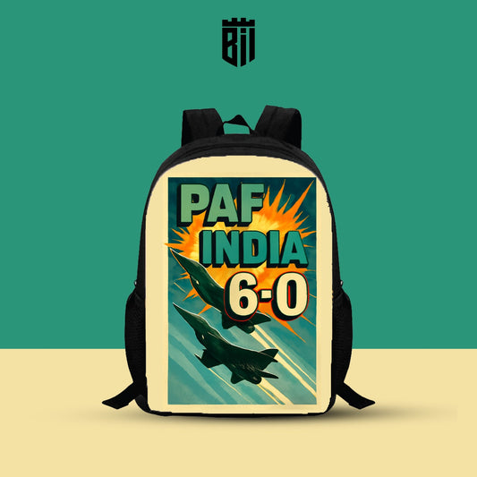 BK137 PAF 6 - 0 Backpack - V3 - BREACHIT
