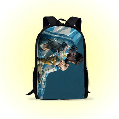 BK140 Battle Spirit Backpack - BREACHIT