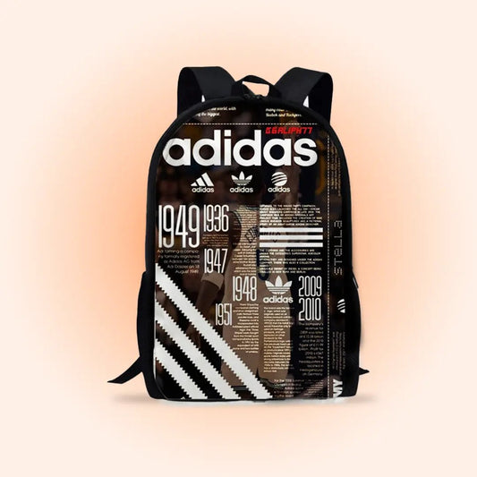 BK142 Adidas Edition Backpack - BREACHIT