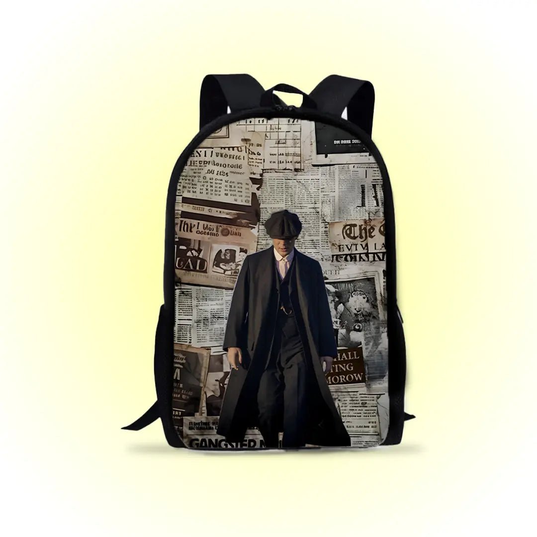 BK145 Phantom Noir Backpack - BREACHIT