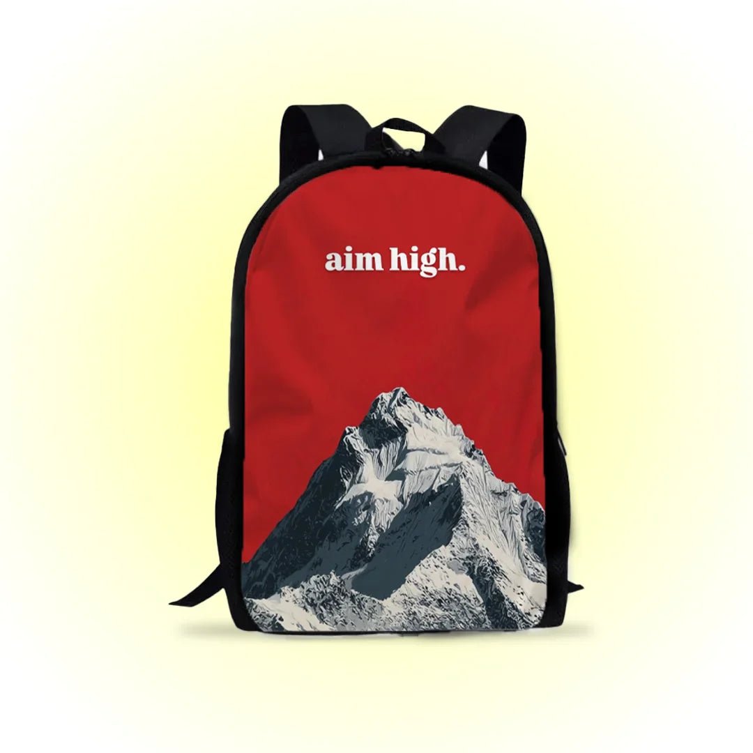 BK154 Aim High Backpack - BREACHIT