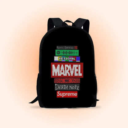 BK155 Marvel Supreme Backpack - BREACHIT