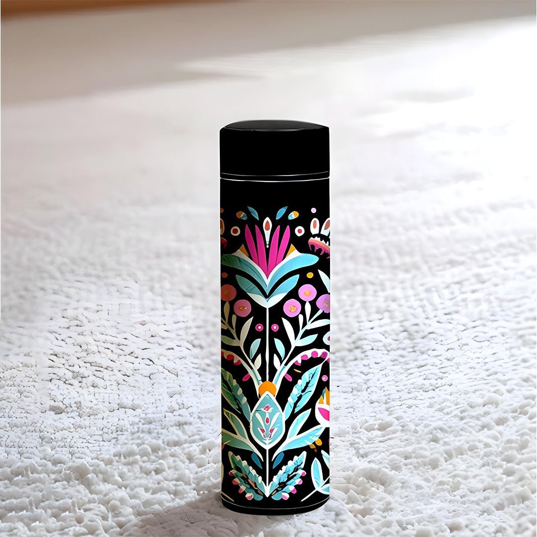 Black Beauty Water Bottle Pouch - BREACHIT