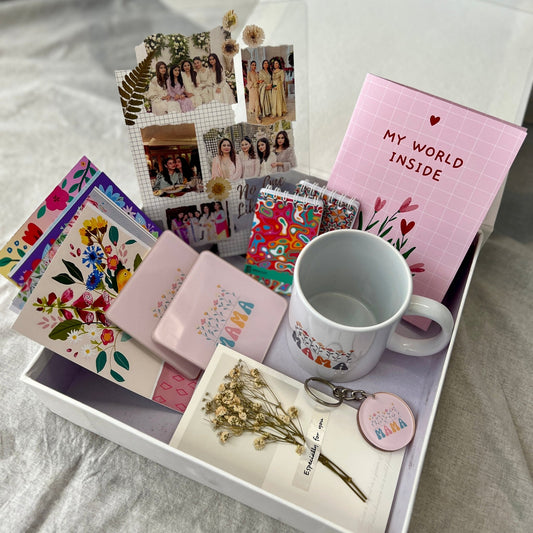 Bloom For Mom - Mothers Day Gift Box - BREACHIT