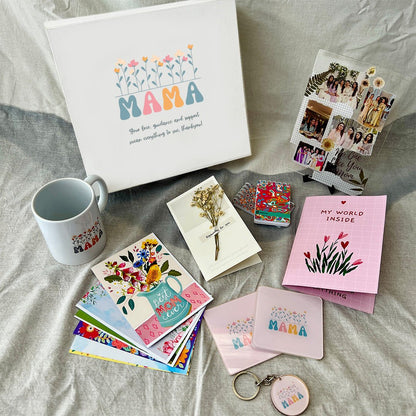 Bloom For Mom - Mothers Day Gift Box - BREACHIT