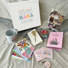 Bloom For Mom - Mothers Day Gift Box - BREACHIT