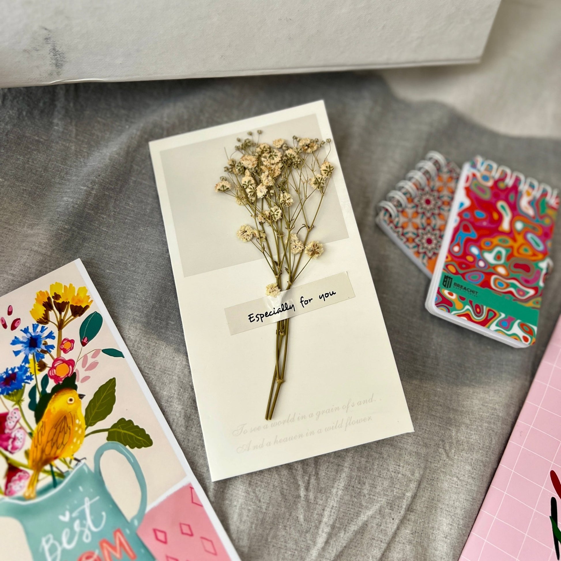 Bloom For Mom - Mothers Day Gift Box - BREACHIT