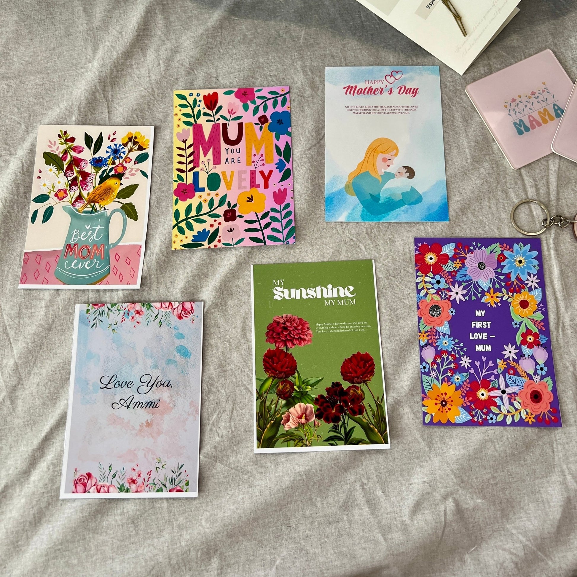 Bloom For Mom - Mothers Day Gift Box - BREACHIT
