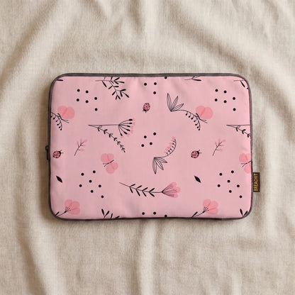 Bloom & Speckle Laptop Sleeve - BREACHIT