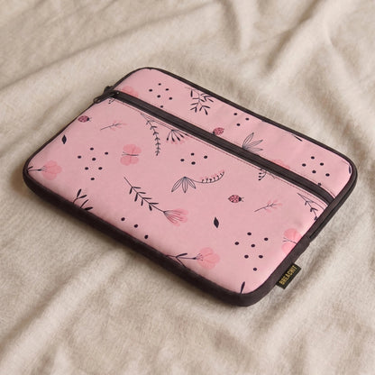 Bloom & Speckle Laptop Sleeve - BREACHIT