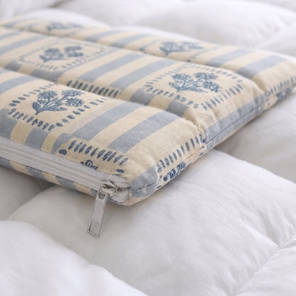 Bluebell Quilt Puffer Laptop Sleeve - BREACHIT