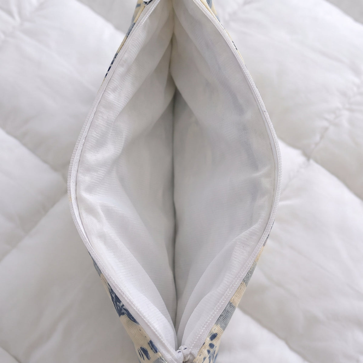 Bluebell Quilt Puffer Laptop Sleeve - BREACHIT