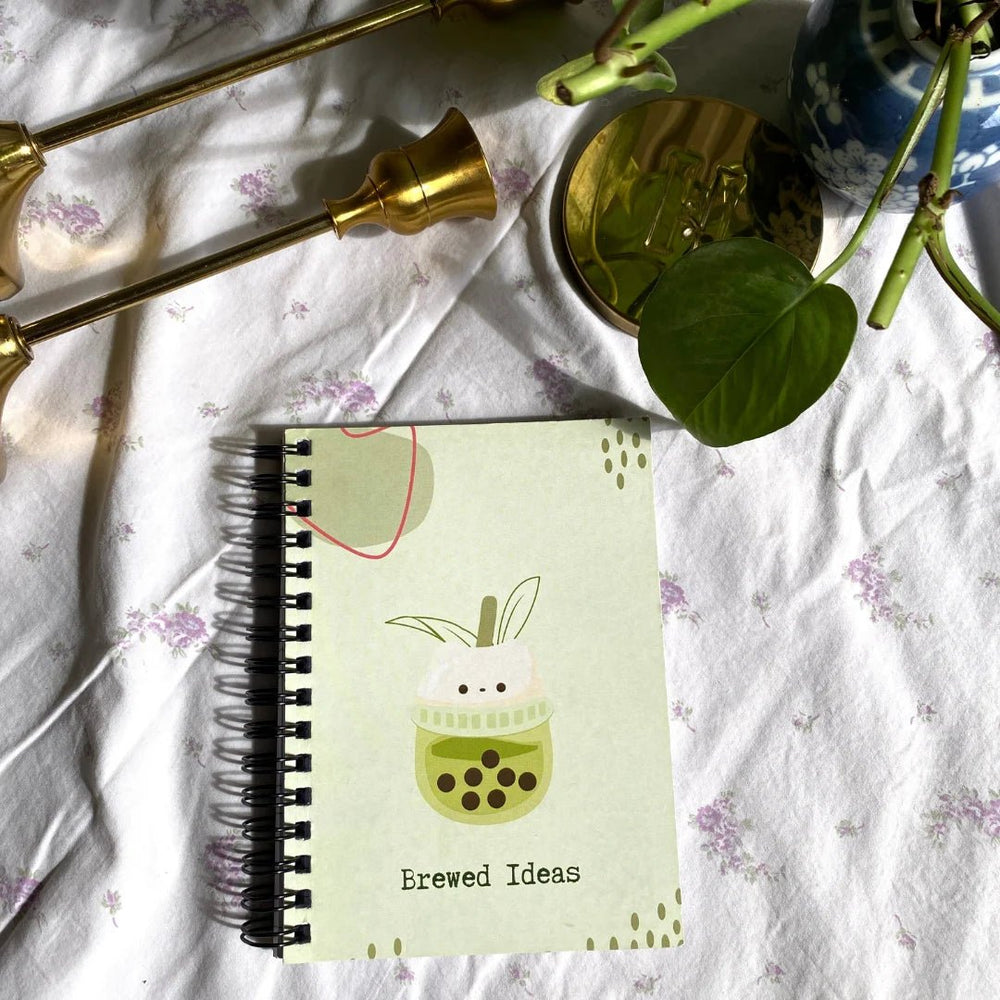Cactus Love Mini Notebook - BREACHIT