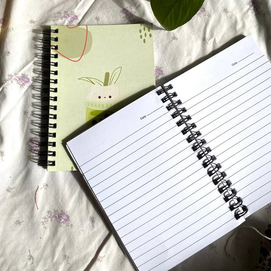 Cactus Love Mini Notebook - BREACHIT