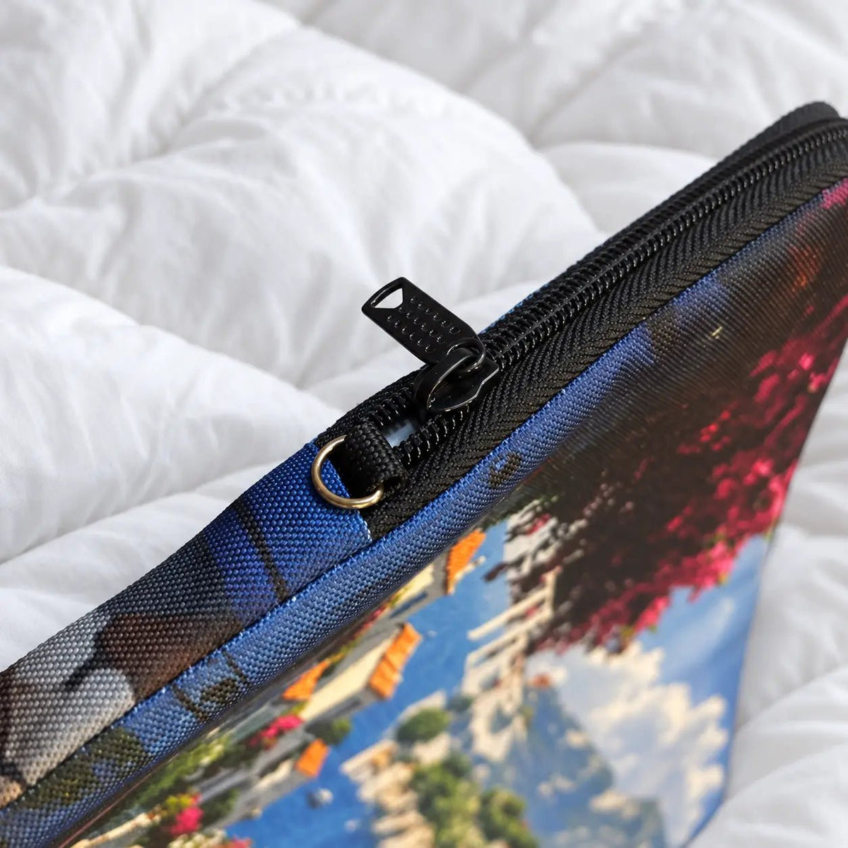 Coastal Reverie Premium Laptop Sleeve - BREACHIT