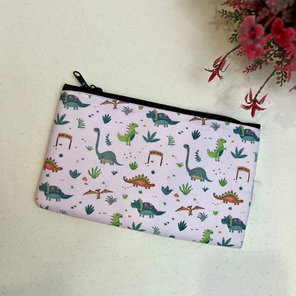 CP043 - Dino Customized Pouch - BREACHIT