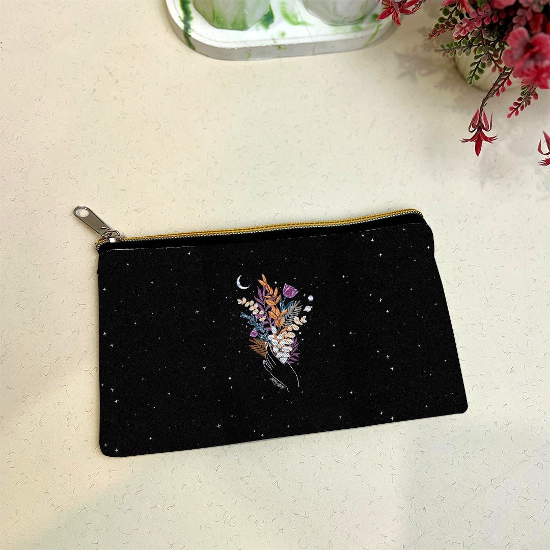 CP045 - Black Beauty Customized Pouch - BREACHIT