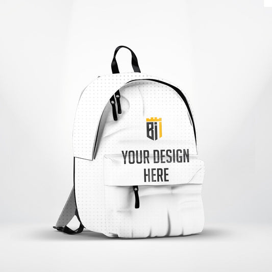 Create Your Own - Customized Allover Backpack - BREACHIT