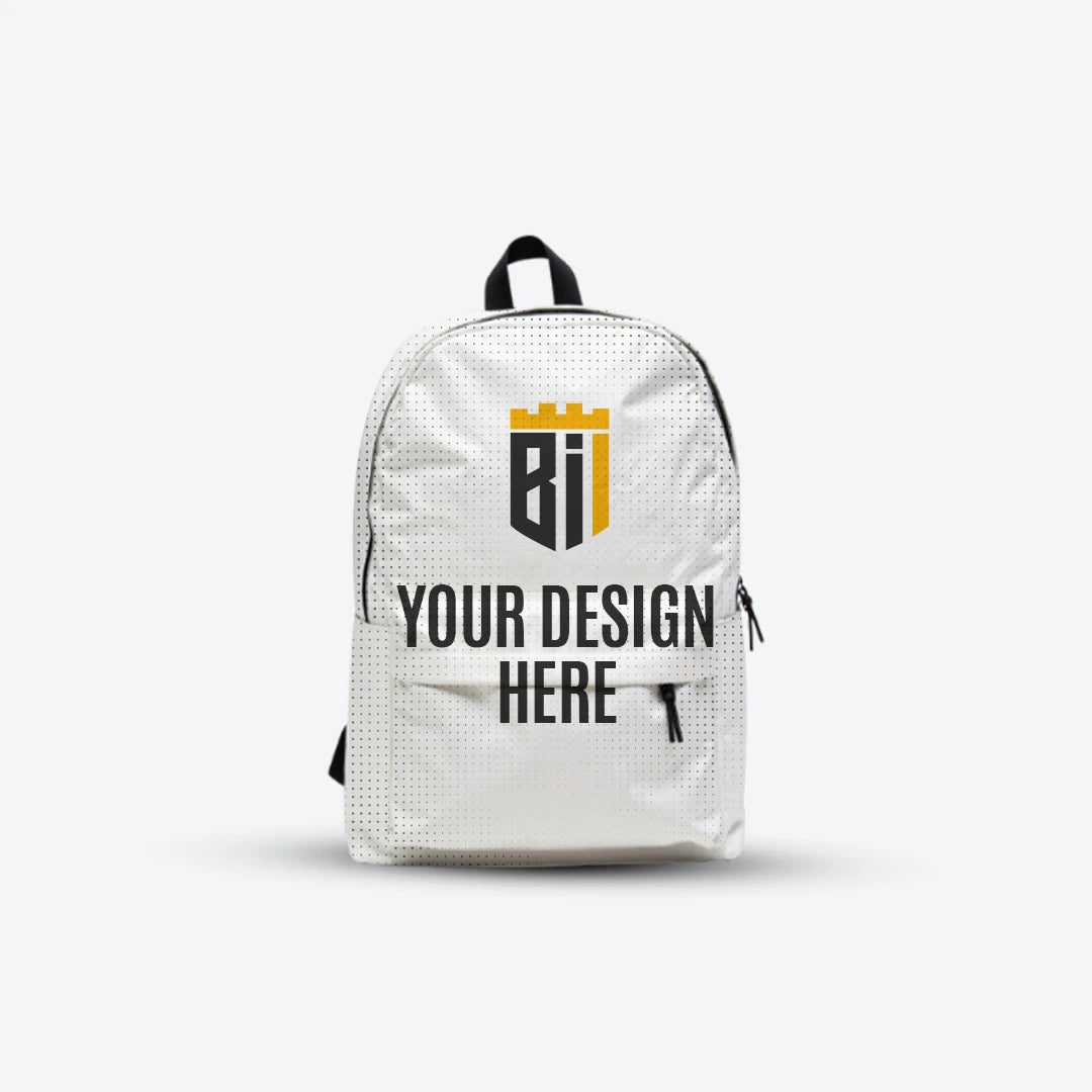 Create Your Own - Customized Allover Backpack - BREACHIT
