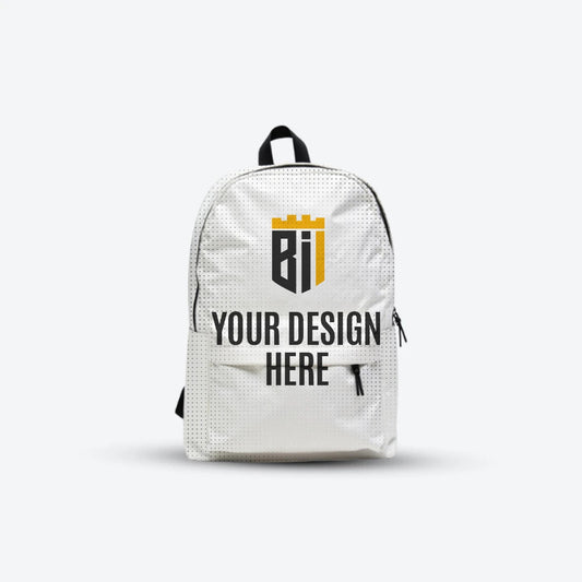 Create Your Own - Customized Allover Backpack - BREACHIT