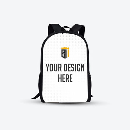 Create Your Own - Customized Backpack - BREACHIT