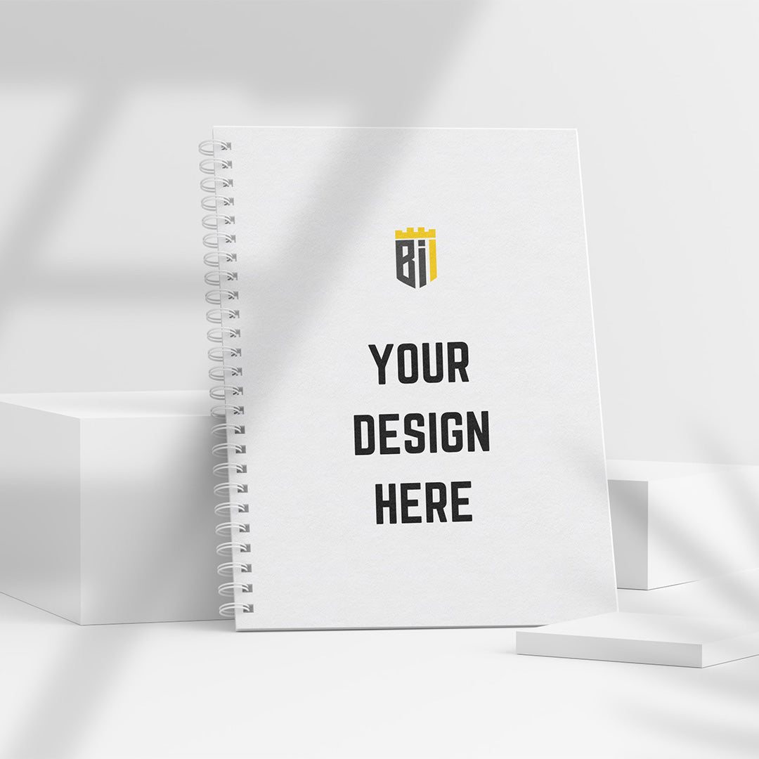 Customized Notebook - Personalized Stationery | Breachit.pk – BREACHIT
