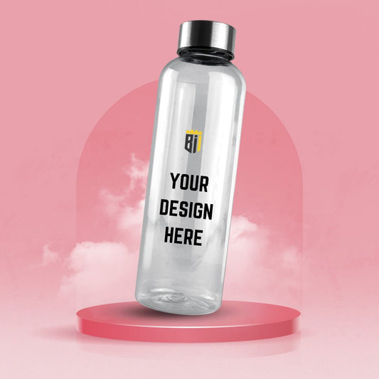 Create Your Own - Customized Glass water bottle - BREACHIT