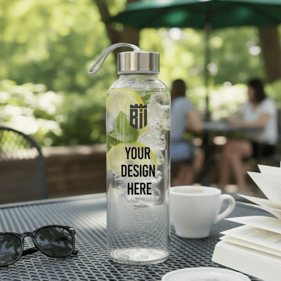 Customized Water Bottles | Stylish Solution to be Hydrated – BREACHIT