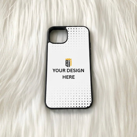 Create Your Own - Customized Gloss Plate Mobile Case - BREACHIT